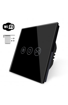 Interruptor Wifi Para Motores de Estores, Cortinas, Persianas e Portões   - Série 80